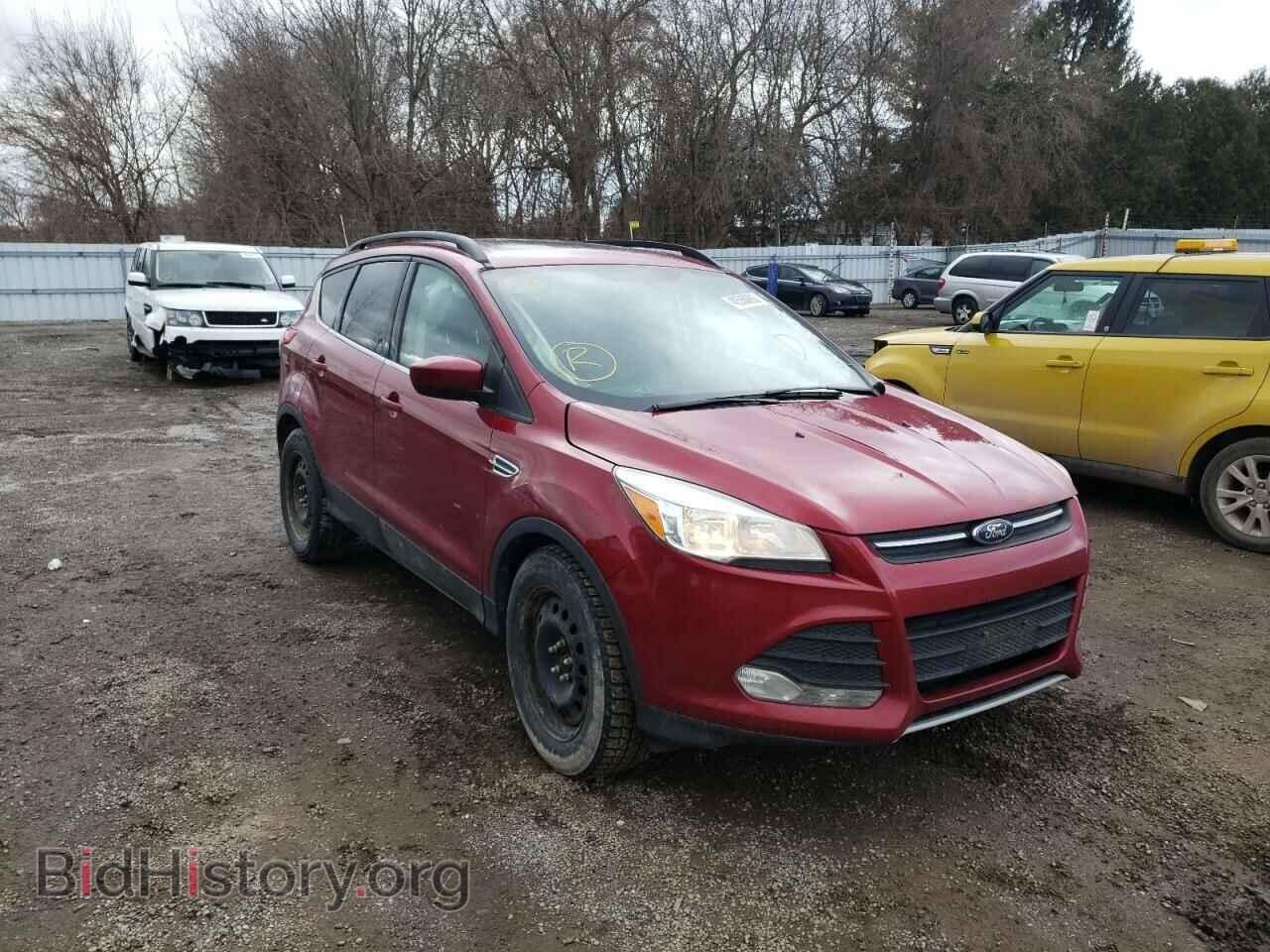 Фотография 1FMCU0GX7EUC94996 - FORD ESCAPE 2014