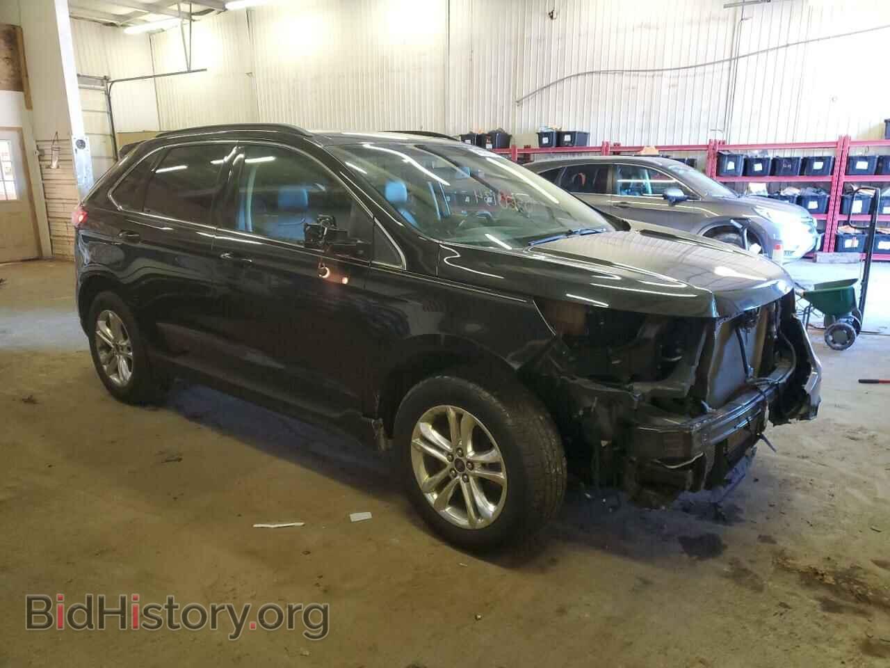 2015 FORD EDGE - VIN: 2FMTK4J97FBB44997 - Photo 4