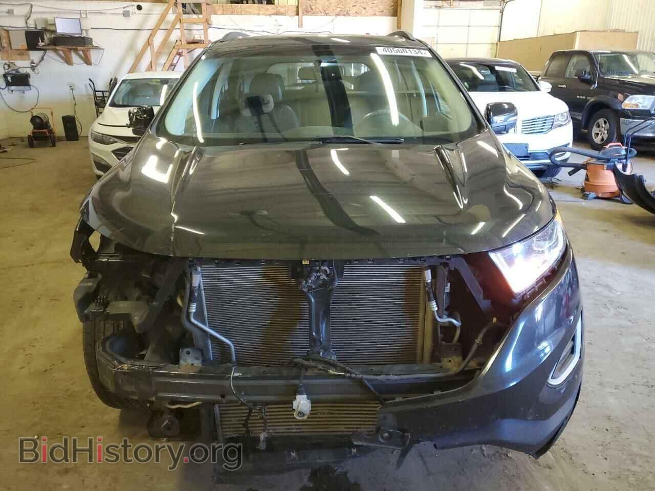 2015 FORD EDGE - VIN: 2FMTK4J97FBB44997 - Photo 5