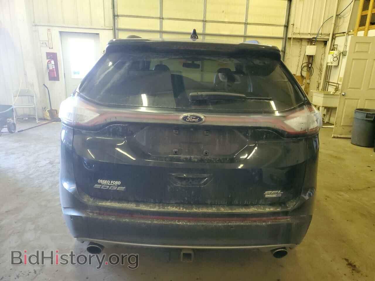 2015 FORD EDGE - VIN: 2FMTK4J97FBB44997 - Photo 6