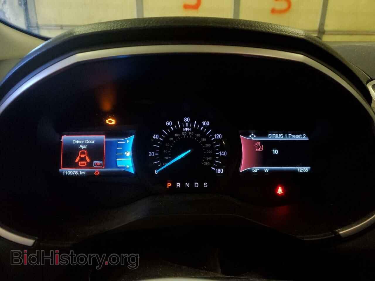 2015 FORD EDGE - VIN: 2FMTK4J97FBB44997 - Photo 9
