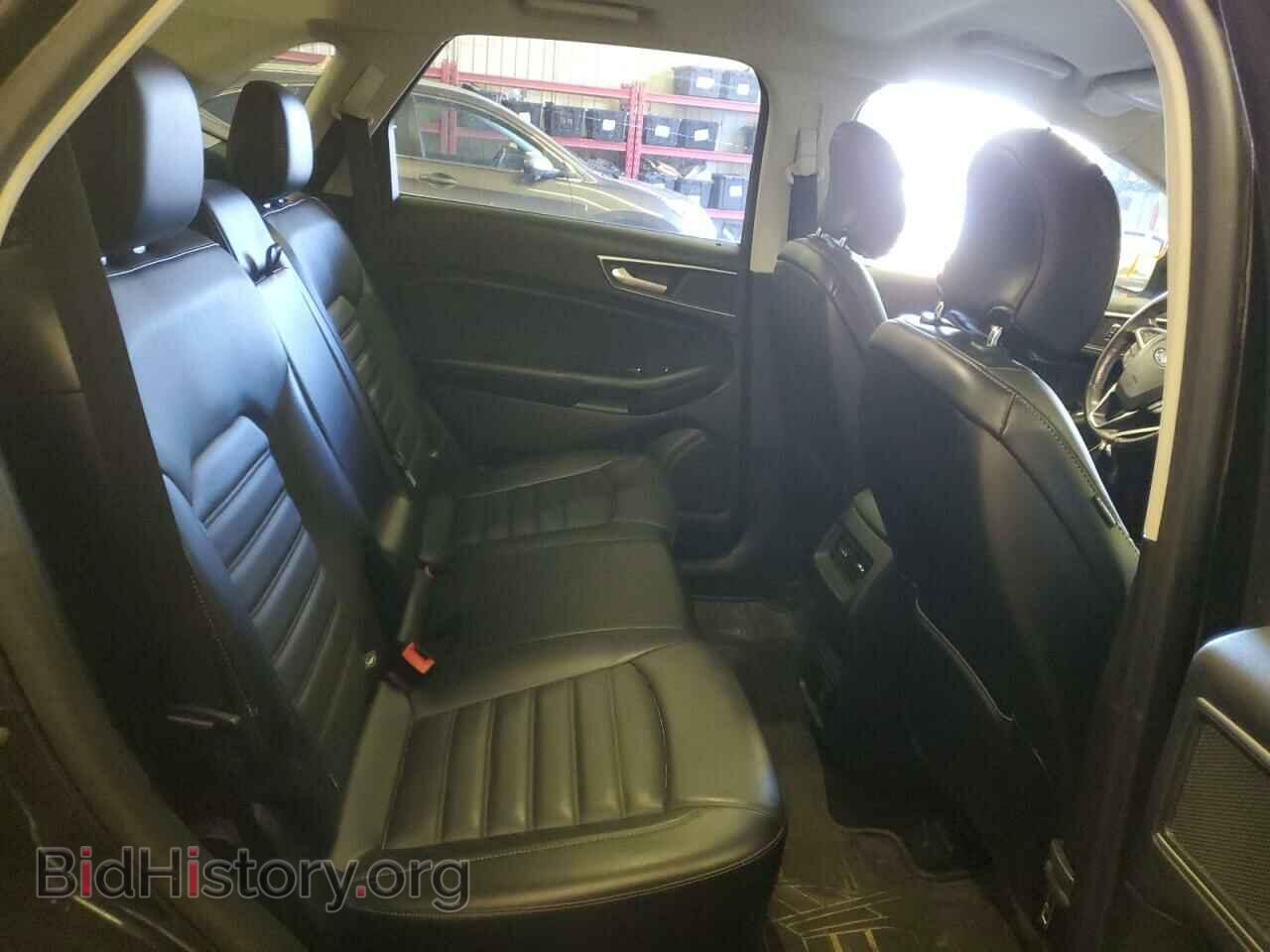 2015 FORD EDGE - VIN: 2FMTK4J97FBB44997 - Photo 10