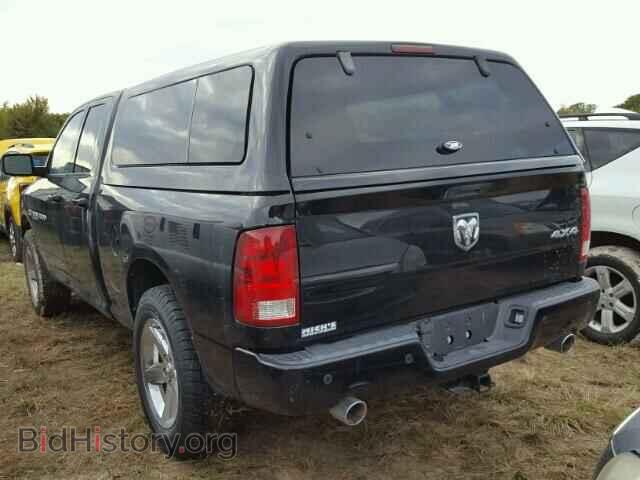 2012 DODGE RAM 1500 - VIN: 1C6RD7HTXCS115109 - Фото 3