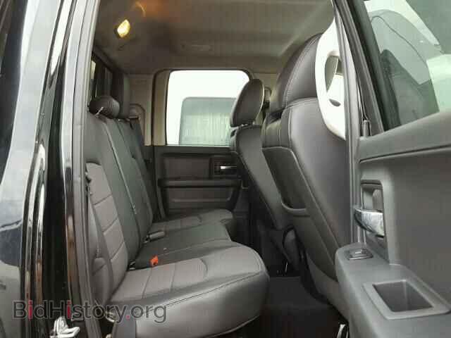 2012 DODGE RAM 1500 - VIN: 1C6RD7HTXCS115109 - Фото 6