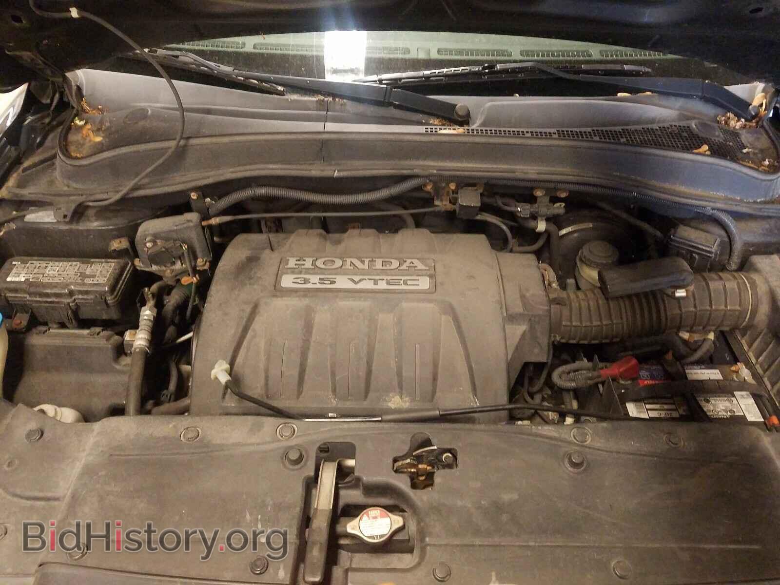 2006 HONDA PILOT - VIN: 5FNYF18596B018238 - Фото 7