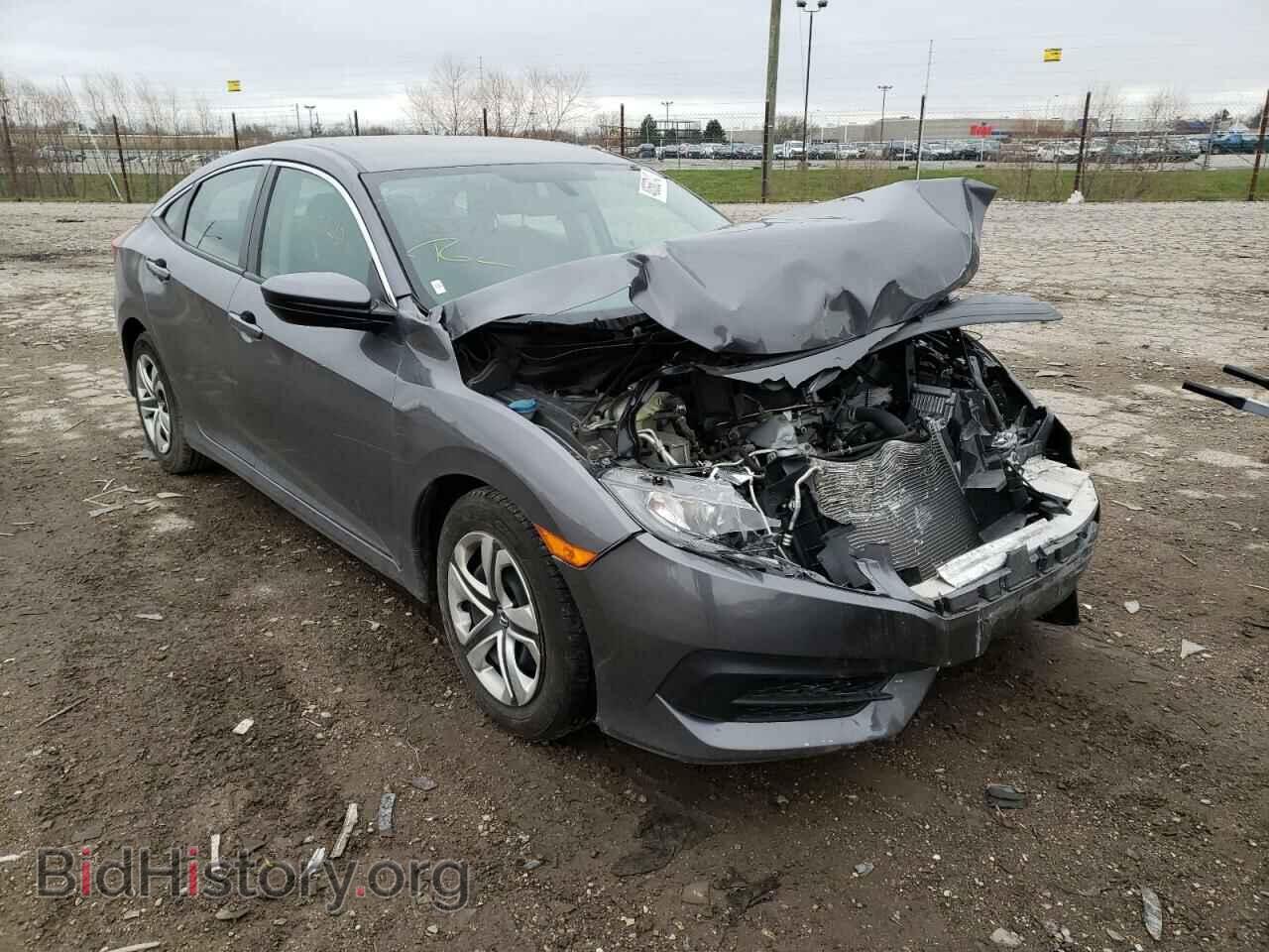 Фотография 19XFC2F52HE003341 - HONDA CIVIC 2017