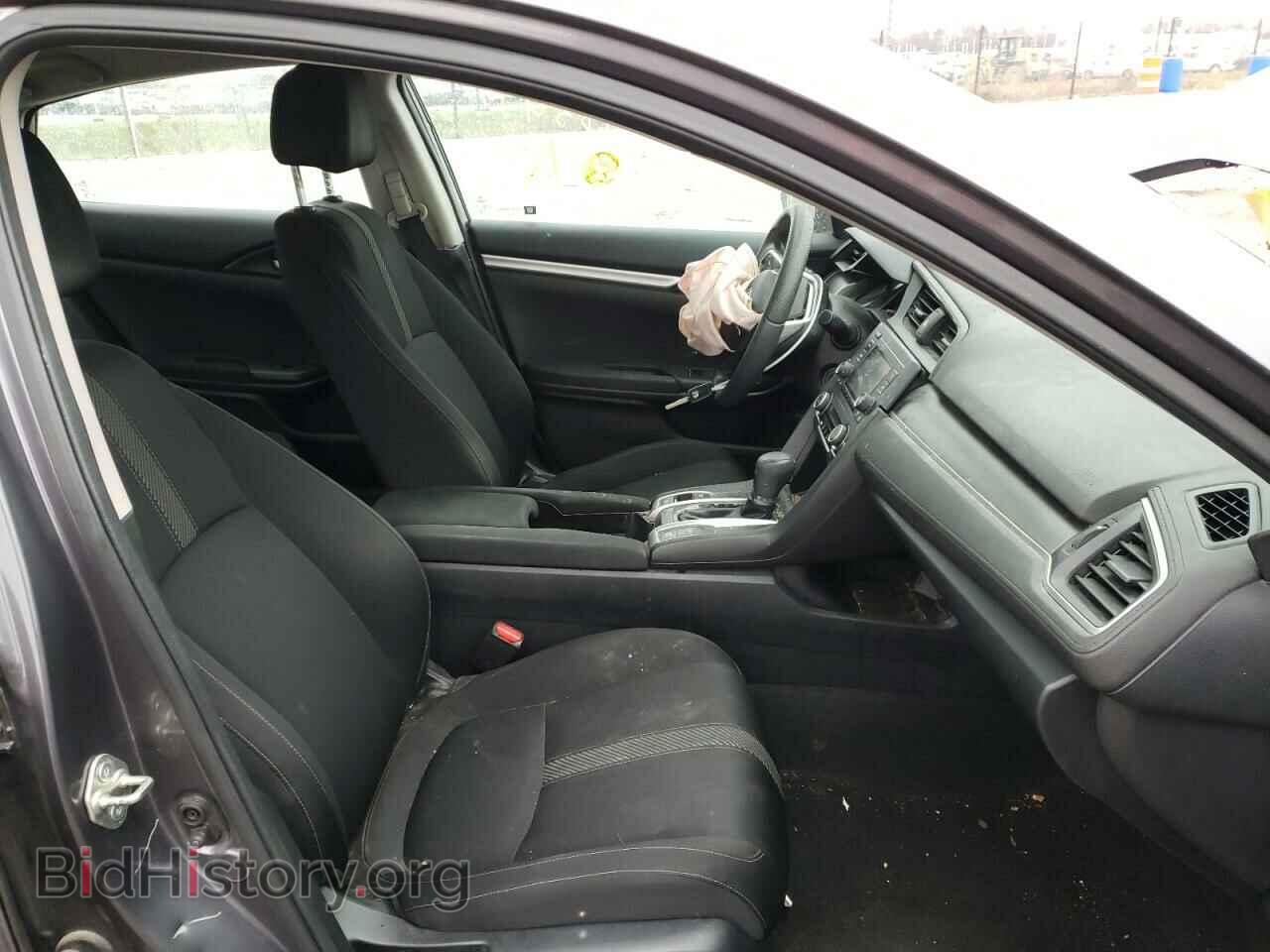 2017 HONDA CIVIC - VIN: 19XFC2F52HE003341 - Фото 5