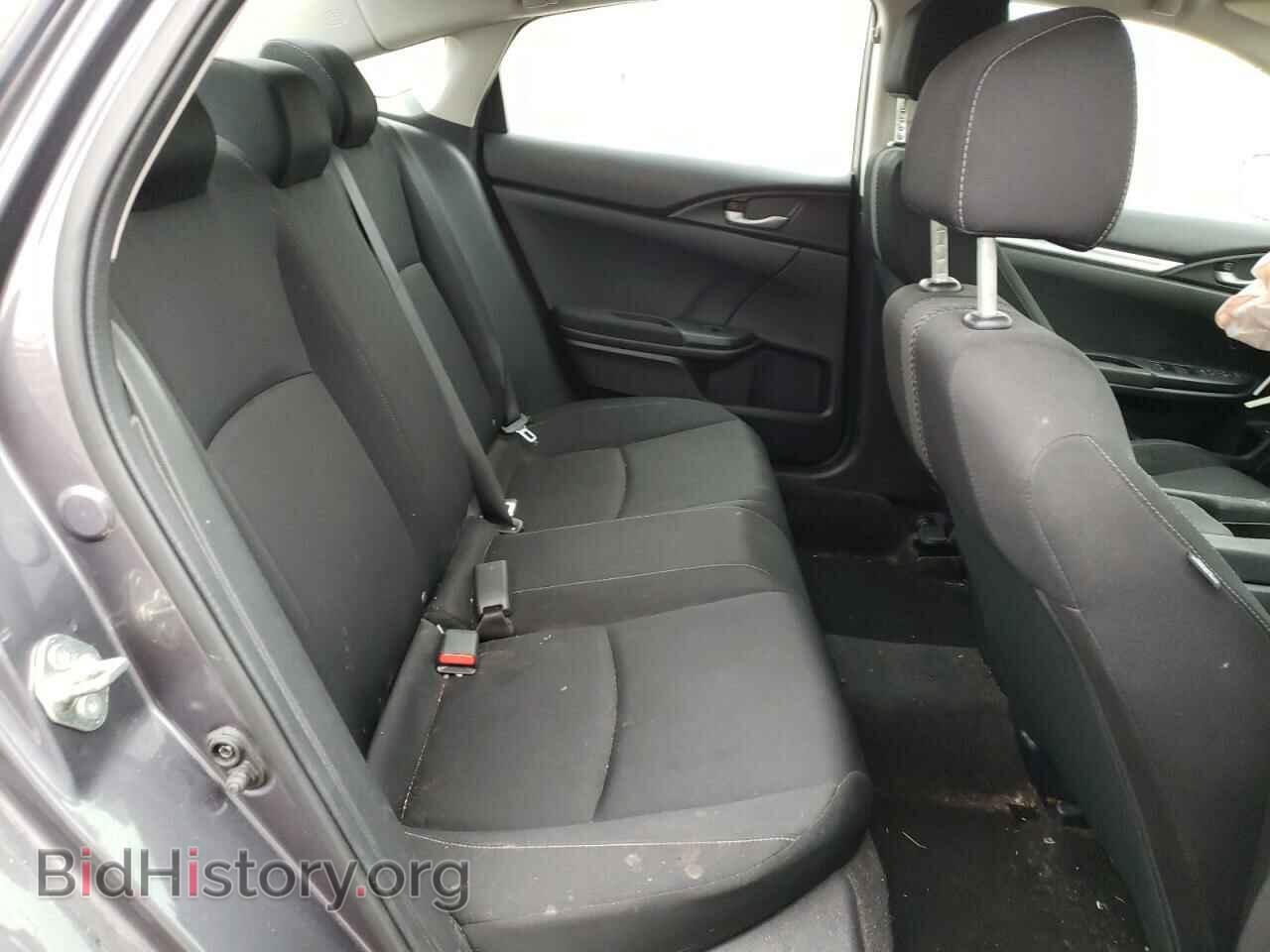 2017 HONDA CIVIC - VIN: 19XFC2F52HE003341 - Фото 6