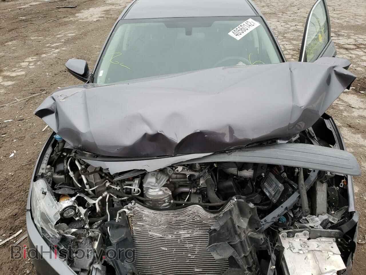 2017 HONDA CIVIC - VIN: 19XFC2F52HE003341 - Фото 7