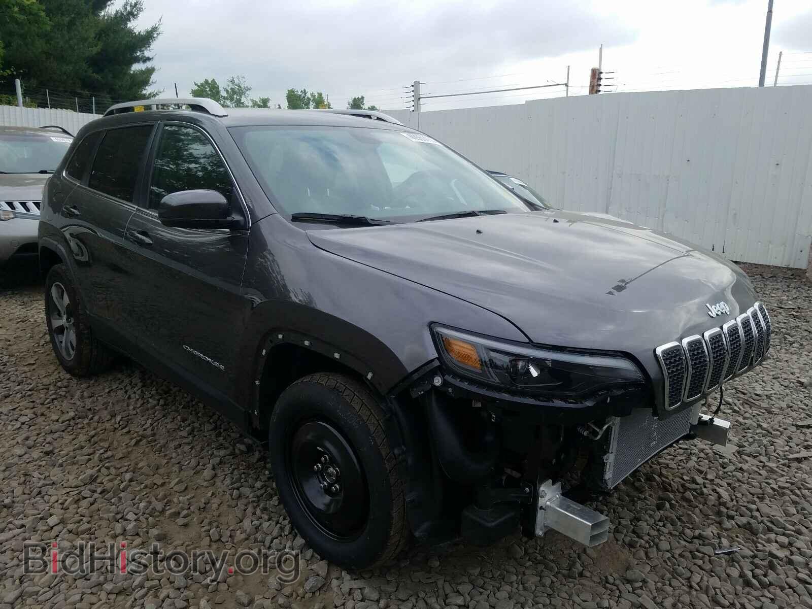 Photo 1C4PJMDX4KD431043 - JEEP CHEROKEE 2019