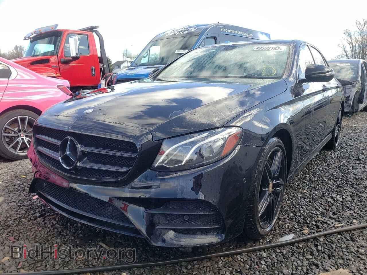 2017 MERCEDES-BENZ E-CLASS - VIN: WDDZF4KB0HA078382 - Фото 2