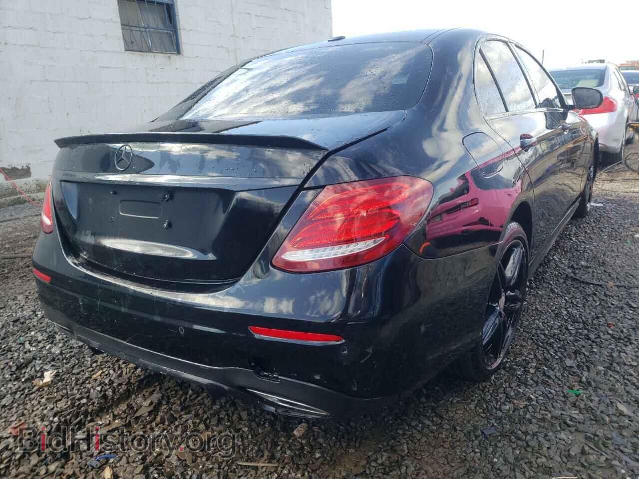 2017 MERCEDES-BENZ E-CLASS - VIN: WDDZF4KB0HA078382 - Фото 4