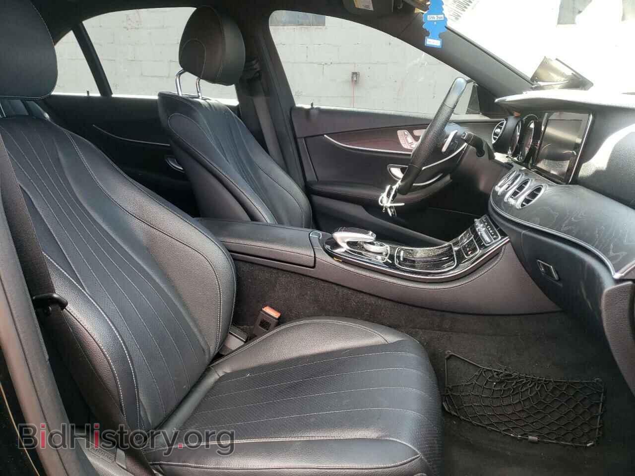 2017 MERCEDES-BENZ E-CLASS - VIN: WDDZF4KB0HA078382 - Фото 5