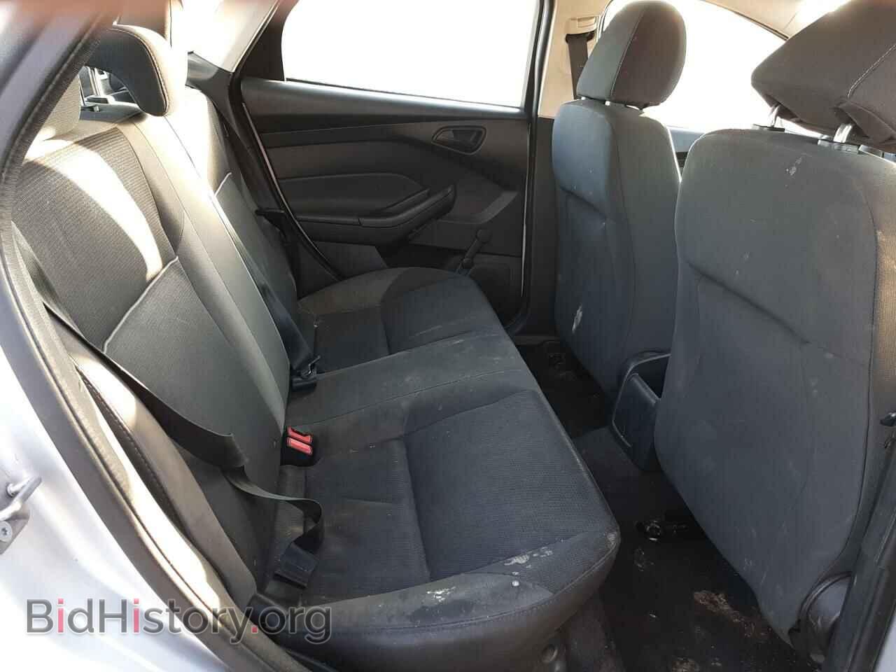 2012 FORD FOCUS - VIN: 1FAHP3E22CL400757 - Photo 6