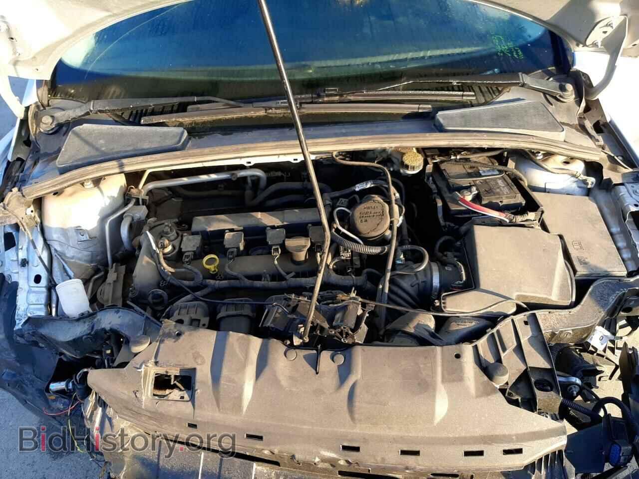2012 FORD FOCUS - VIN: 1FAHP3E22CL400757 - Photo 7
