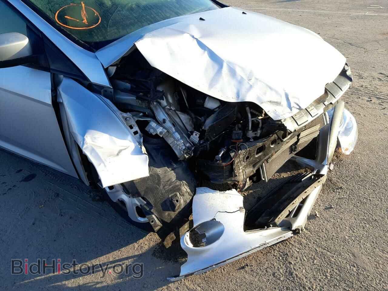 2012 FORD FOCUS - VIN: 1FAHP3E22CL400757 - Photo 9