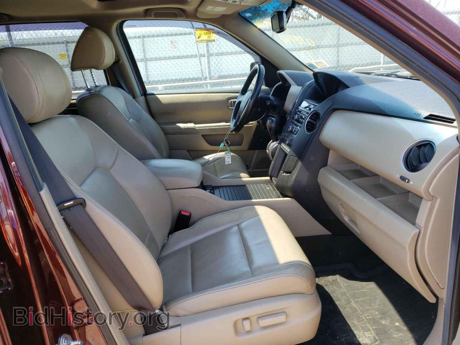 2012 HONDA PILOT - VIN: 5FNYF4H57CB038940 - Фото 5