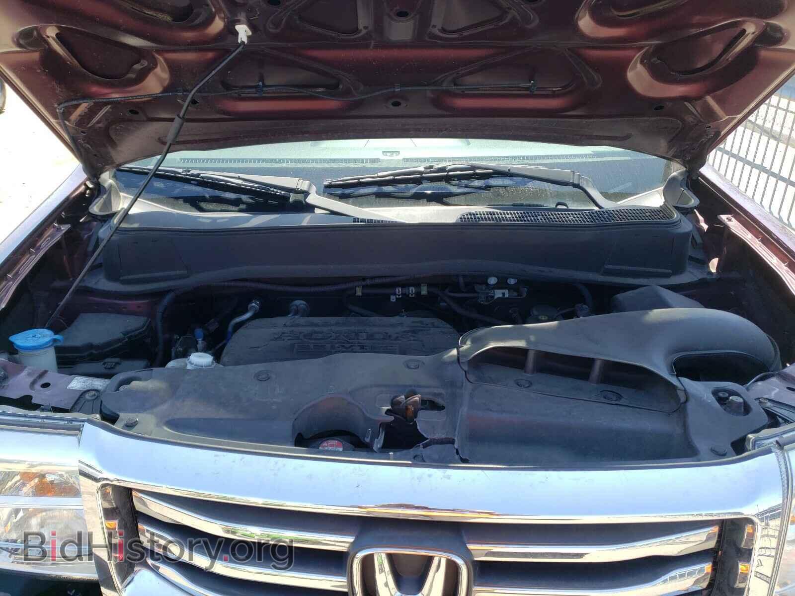 2012 HONDA PILOT - VIN: 5FNYF4H57CB038940 - Фото 7