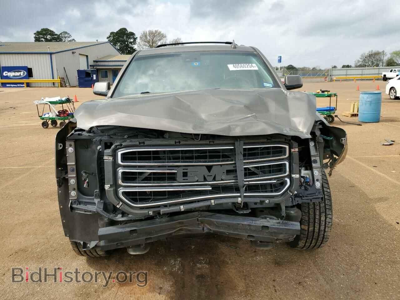 2016 GMC YUKON - VIN: 1GKS1GKC2GR389773 - Фото 5