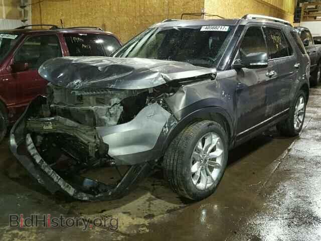2011 FORD EXPLORER - VIN: 1FMHK8F86BGA57057 - Фото 2
