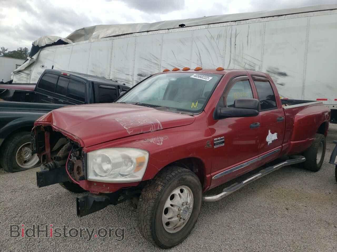 2007 DODGE RAM 3500 - VIN: 3D7ML48A47G841442 - Фото 2