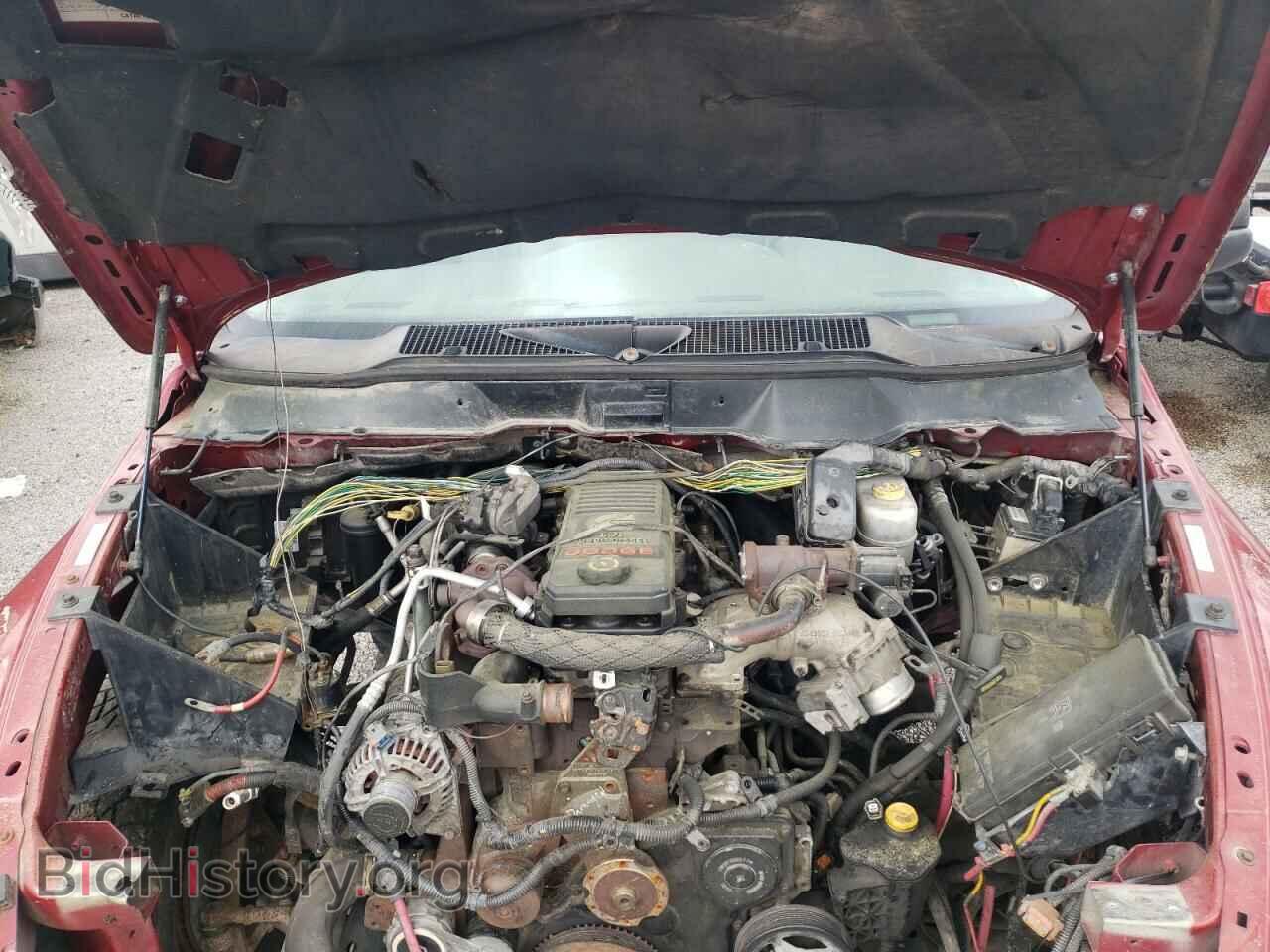 2007 DODGE RAM 3500 - VIN: 3D7ML48A47G841442 - Фото 7