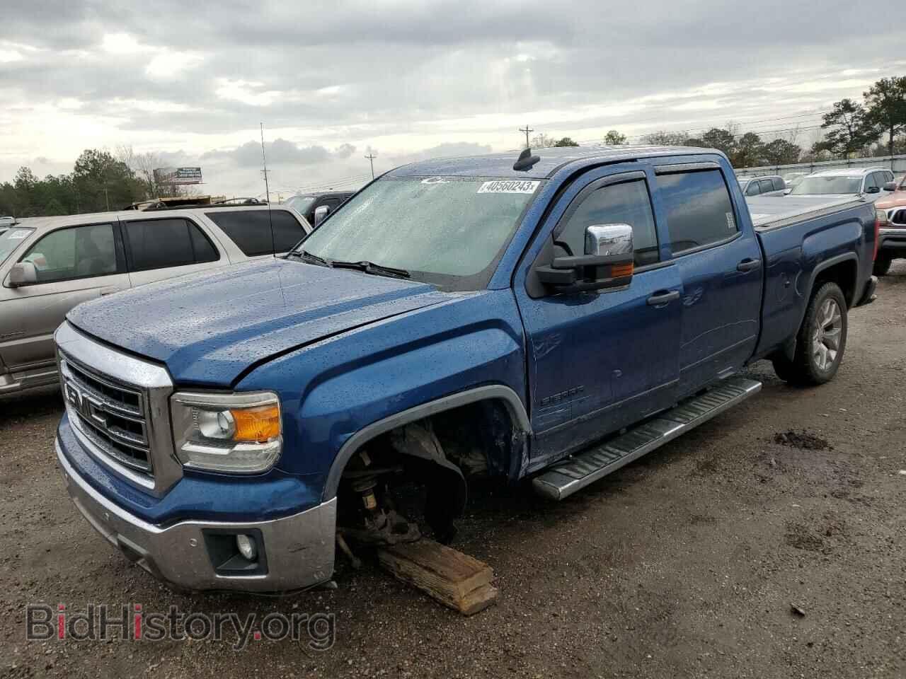 Photo 3GTU1VEC2FG447626 - GMC SIERRA 2015