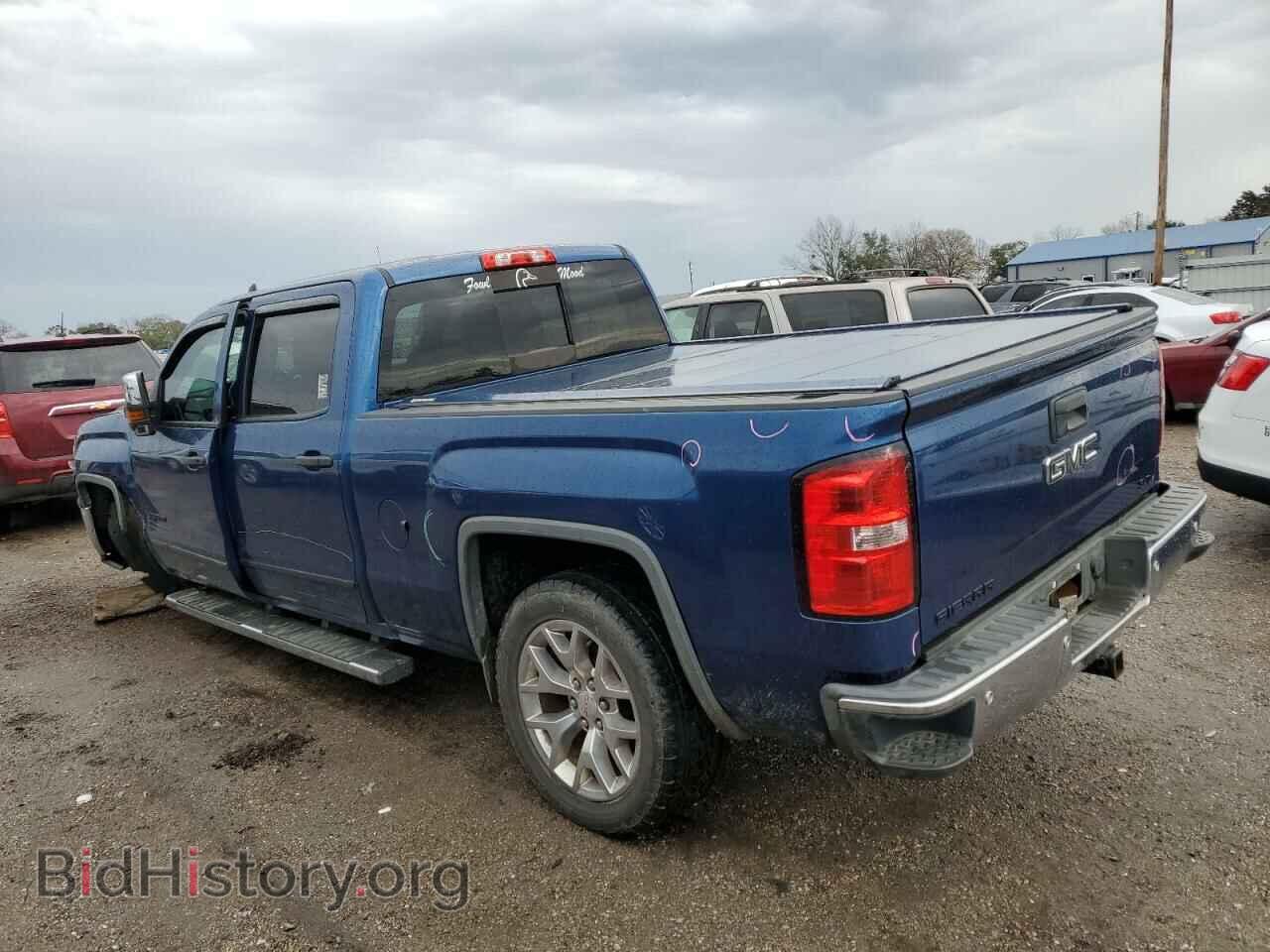 2015 GMC SIERRA - VIN: 3GTU1VEC2FG447626 - Фото 2