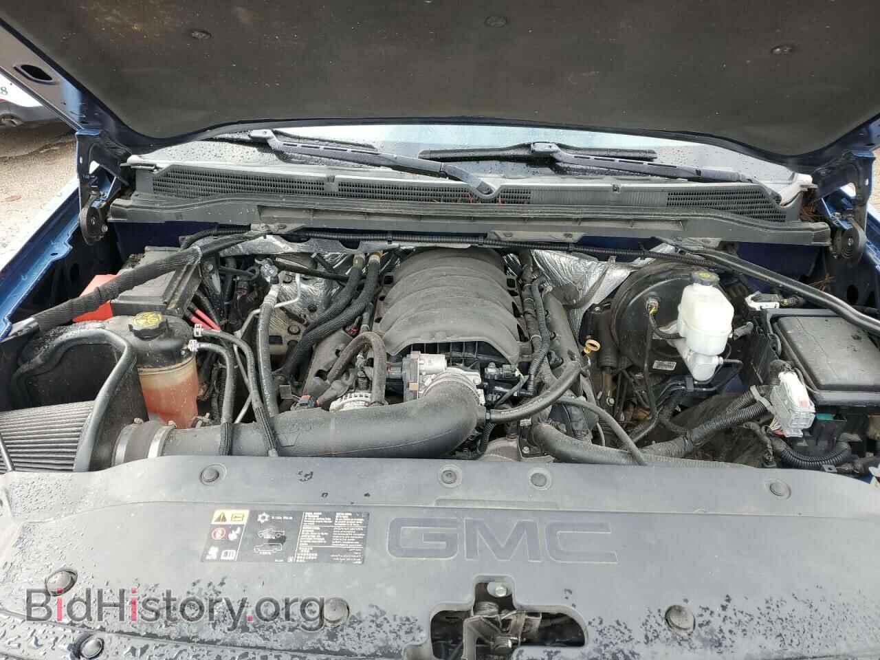 2015 GMC SIERRA - VIN: 3GTU1VEC2FG447626 - Фото 11