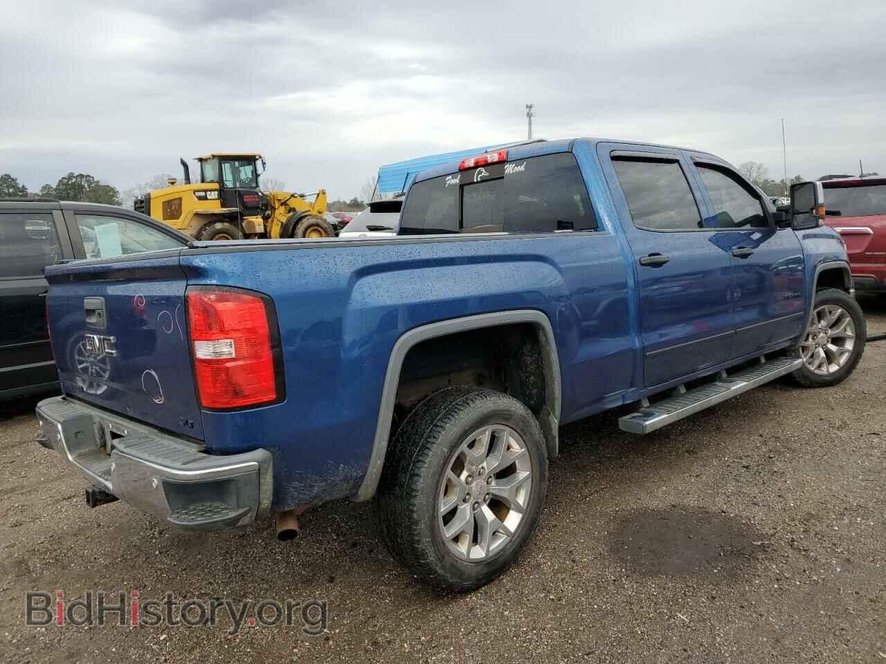 2015 GMC SIERRA - VIN: 3GTU1VEC2FG447626 - Фото 3