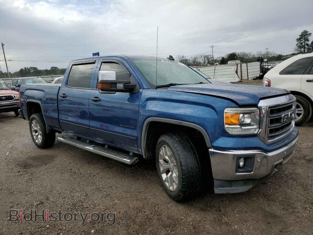 2015 GMC SIERRA - VIN: 3GTU1VEC2FG447626 - Фото 4