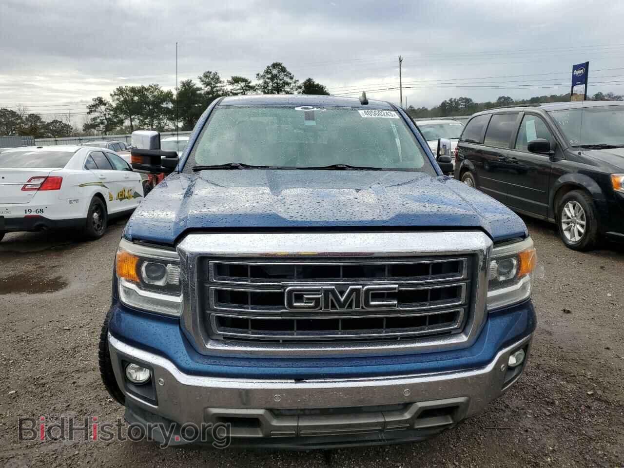2015 GMC SIERRA - VIN: 3GTU1VEC2FG447626 - Фото 5