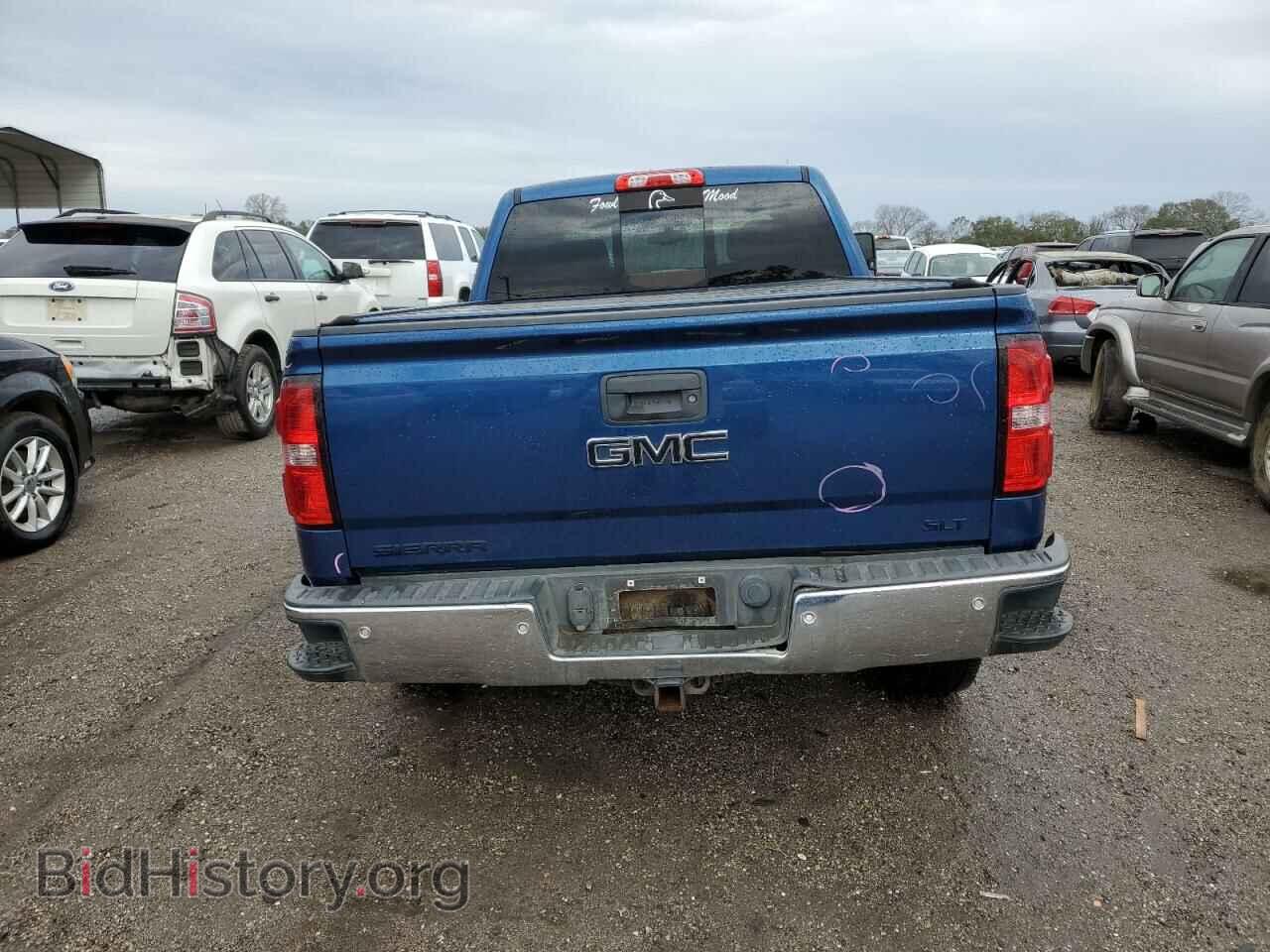 2015 GMC SIERRA - VIN: 3GTU1VEC2FG447626 - Фото 6