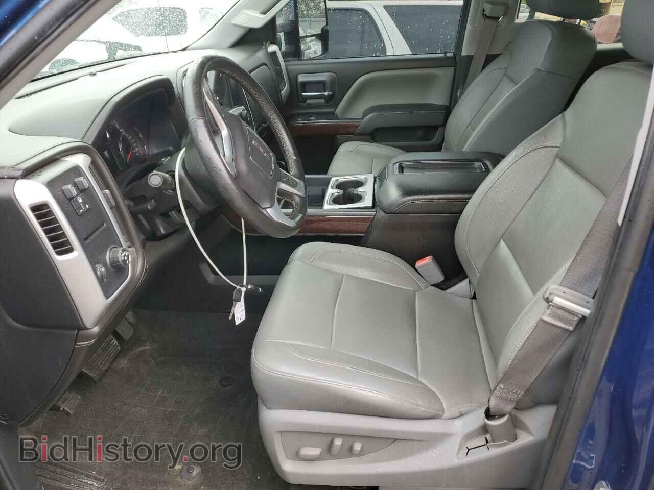 2015 GMC SIERRA - VIN: 3GTU1VEC2FG447626 - Фото 7