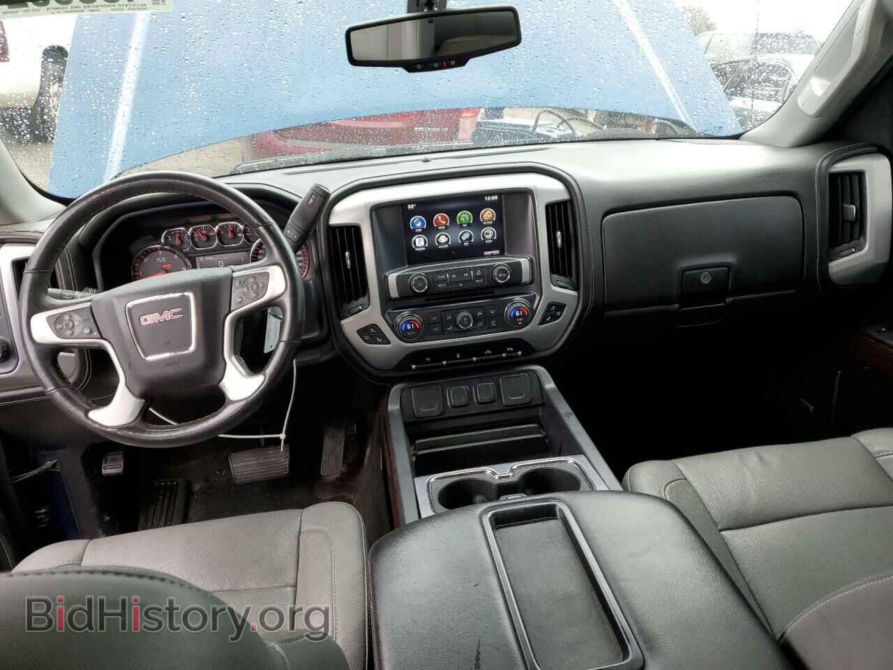 2015 GMC SIERRA - VIN: 3GTU1VEC2FG447626 - Фото 8