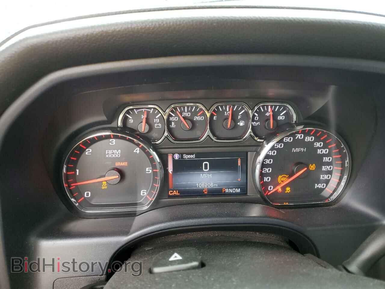2015 GMC SIERRA - VIN: 3GTU1VEC2FG447626 - Фото 9
