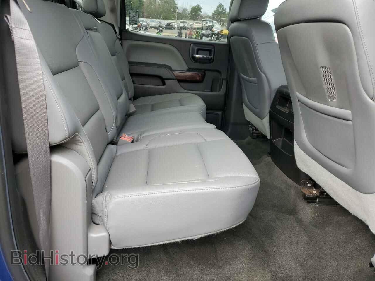 2015 GMC SIERRA - VIN: 3GTU1VEC2FG447626 - Фото 10