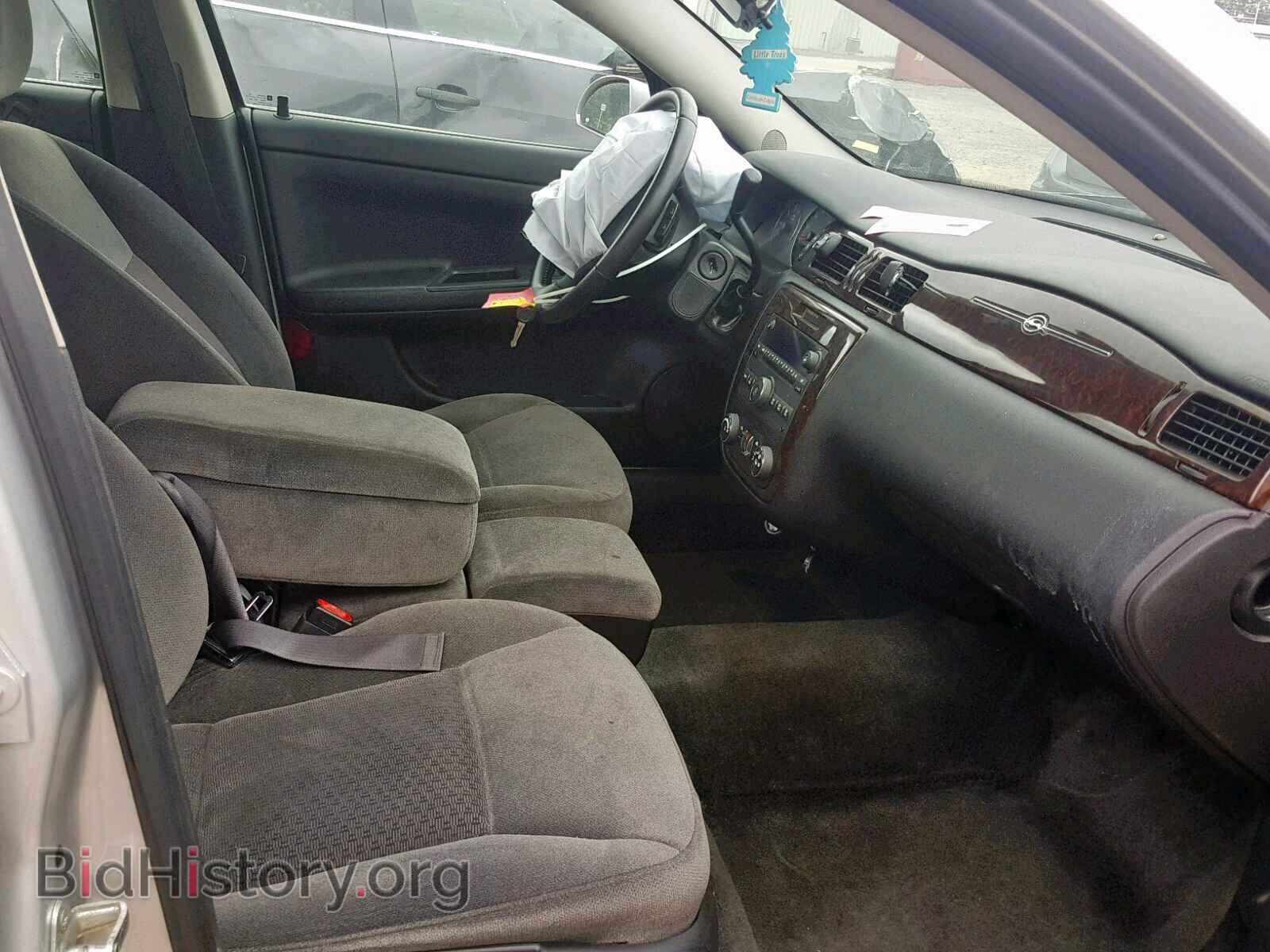 2012 CHEVROLET IMPALA - VIN: 2G1WB5E31C1111162 - Фото 5