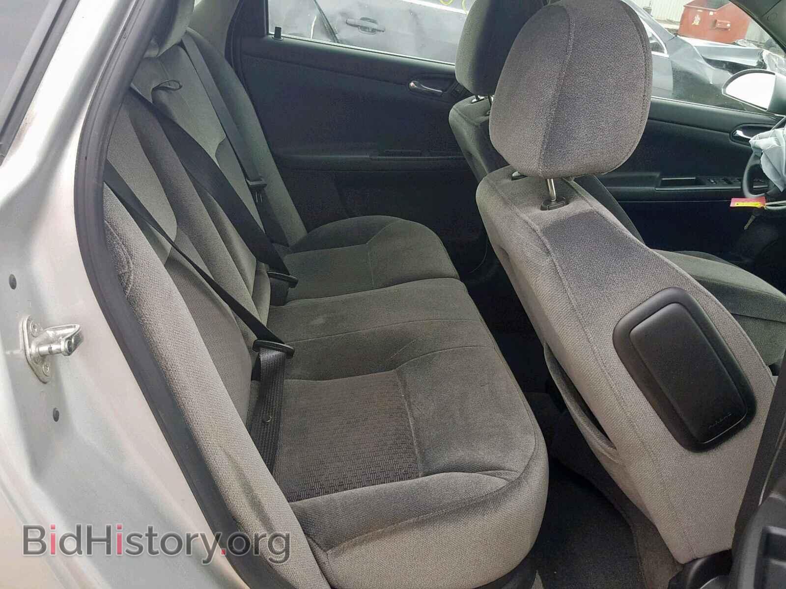 2012 CHEVROLET IMPALA - VIN: 2G1WB5E31C1111162 - Фото 6