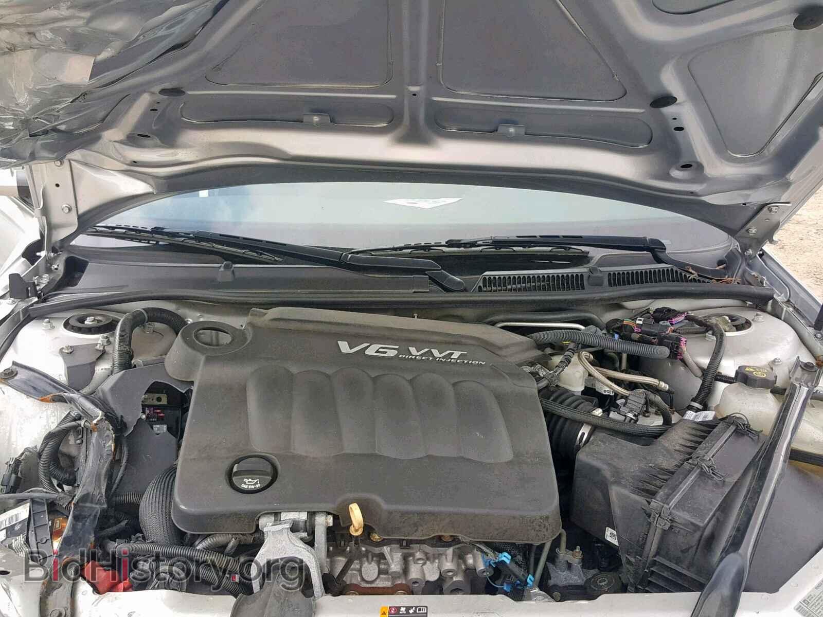 2012 CHEVROLET IMPALA - VIN: 2G1WB5E31C1111162 - Фото 7