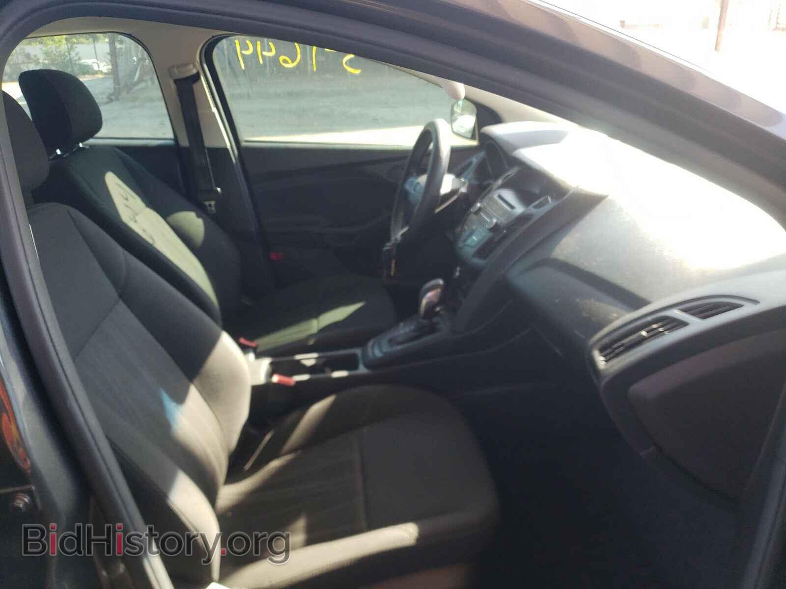 2017 FORD FOCUS - VIN: 1FADP3E29HL336884 - Фото 5