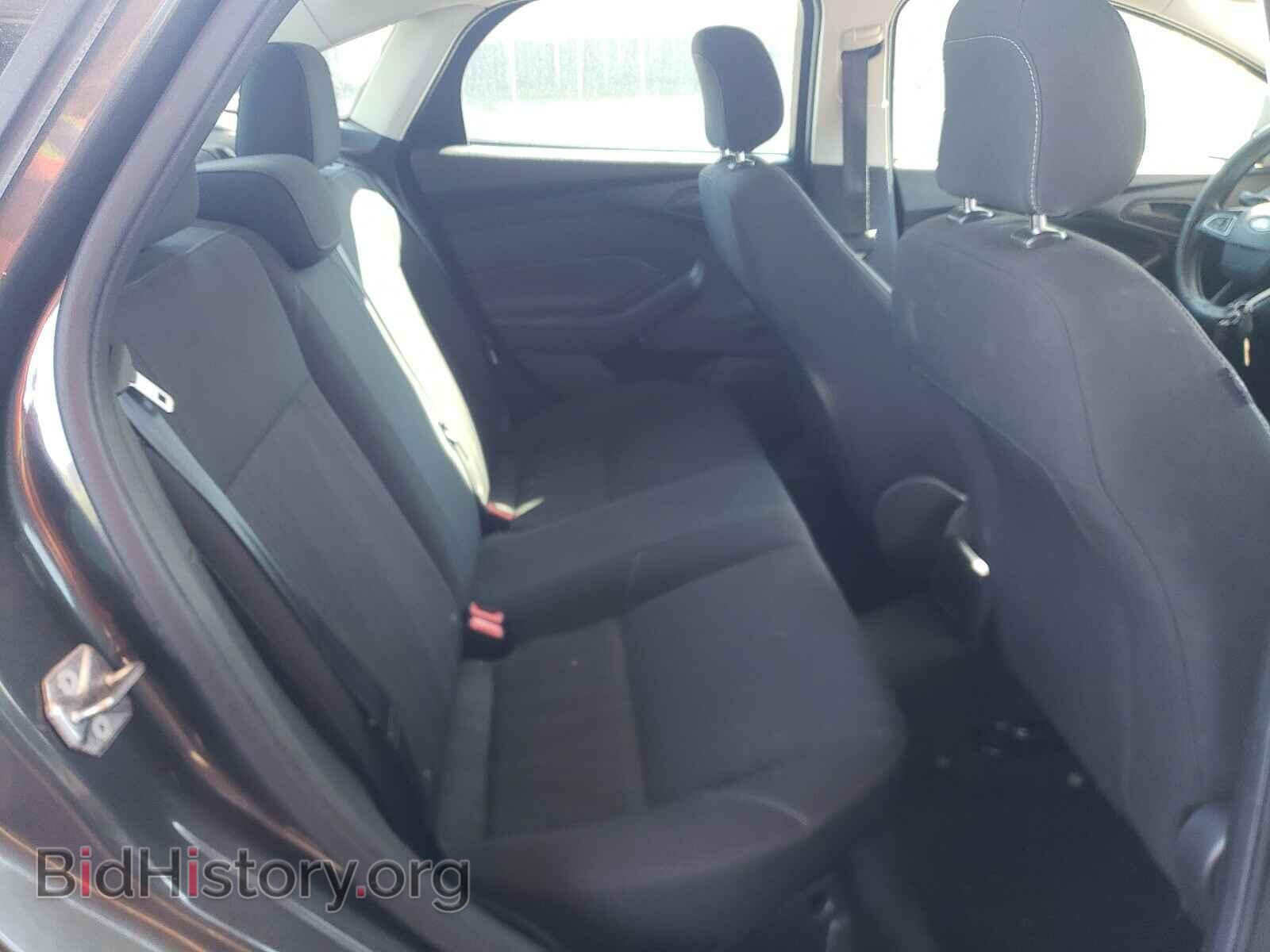 2017 FORD FOCUS - VIN: 1FADP3E29HL336884 - Фото 6
