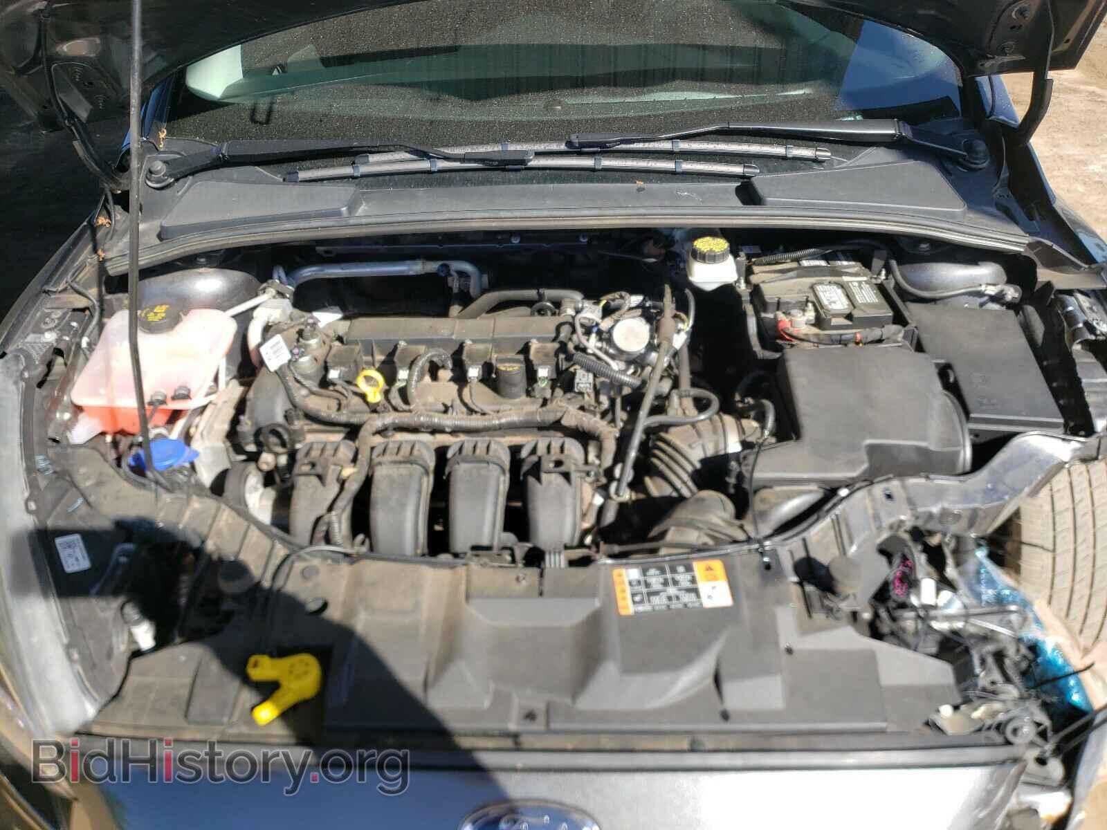 2017 FORD FOCUS - VIN: 1FADP3E29HL336884 - Фото 7