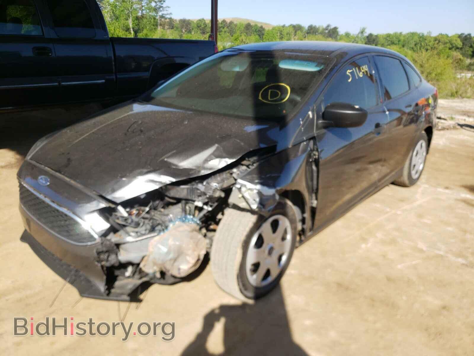 2017 FORD FOCUS - VIN: 1FADP3E29HL336884 - Фото 9
