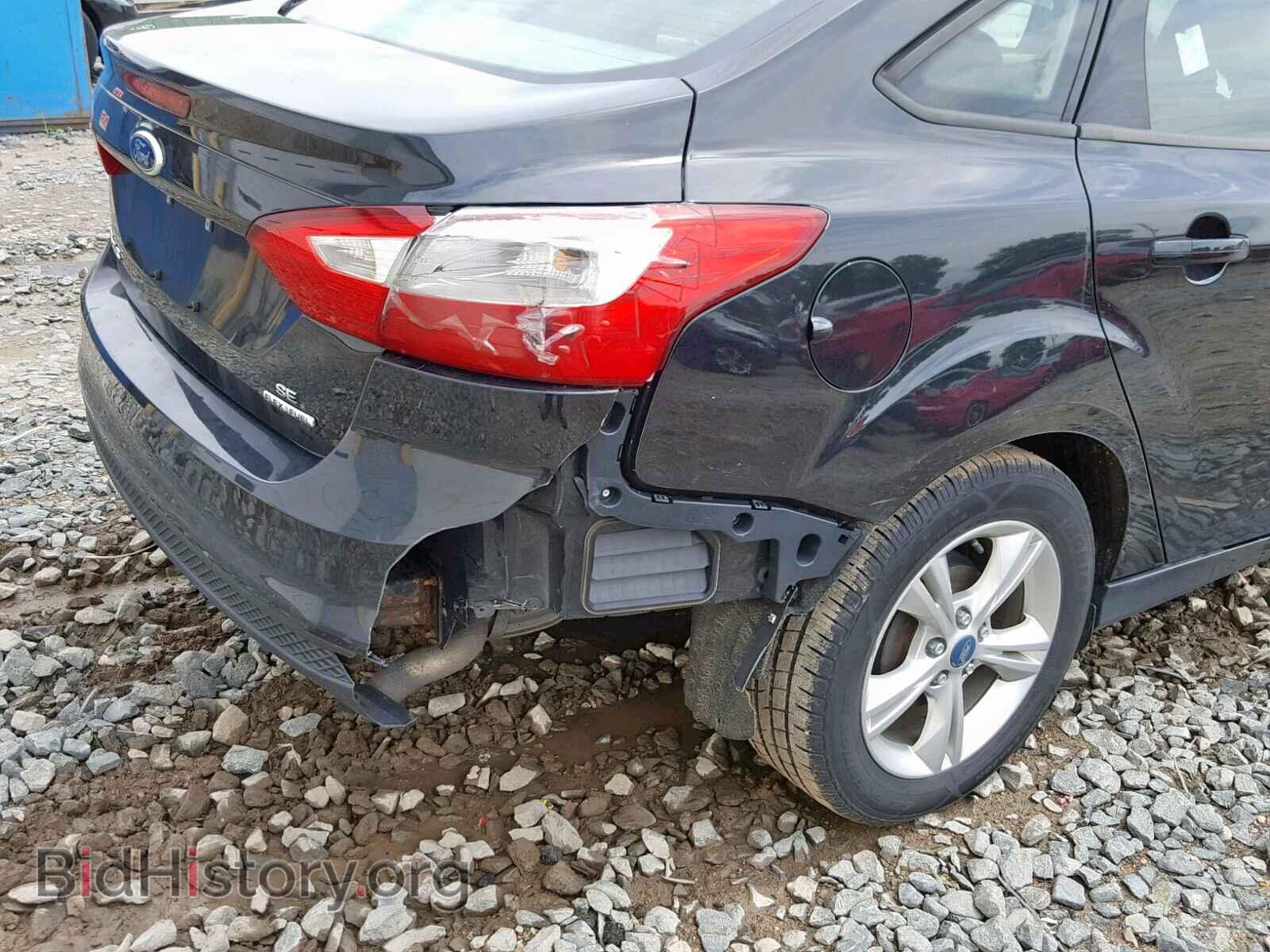 2013 FORD FOCUS SE - VIN: 1FADP3F29DL189961 - Фото 10
