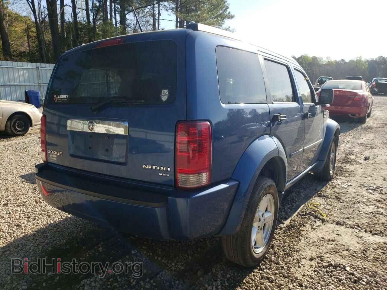 2010 DODGE NITRO - VIN: 1D4PT5GK9AW126076 - Фото 4