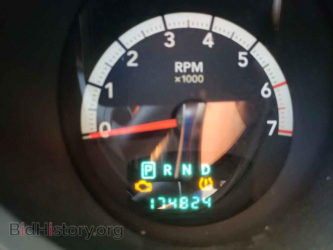 2010 DODGE NITRO - VIN: 1D4PT5GK9AW126076 - Фото 8