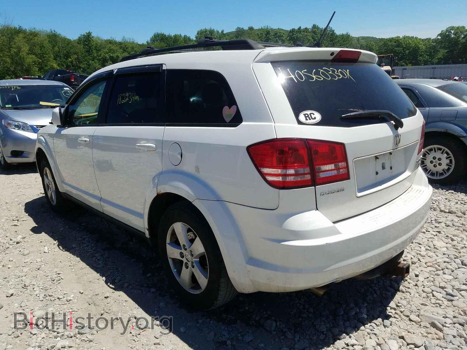 2010 DODGE JOURNEY - VIN: 3D4PG5FVXAT111964 - Фото 3