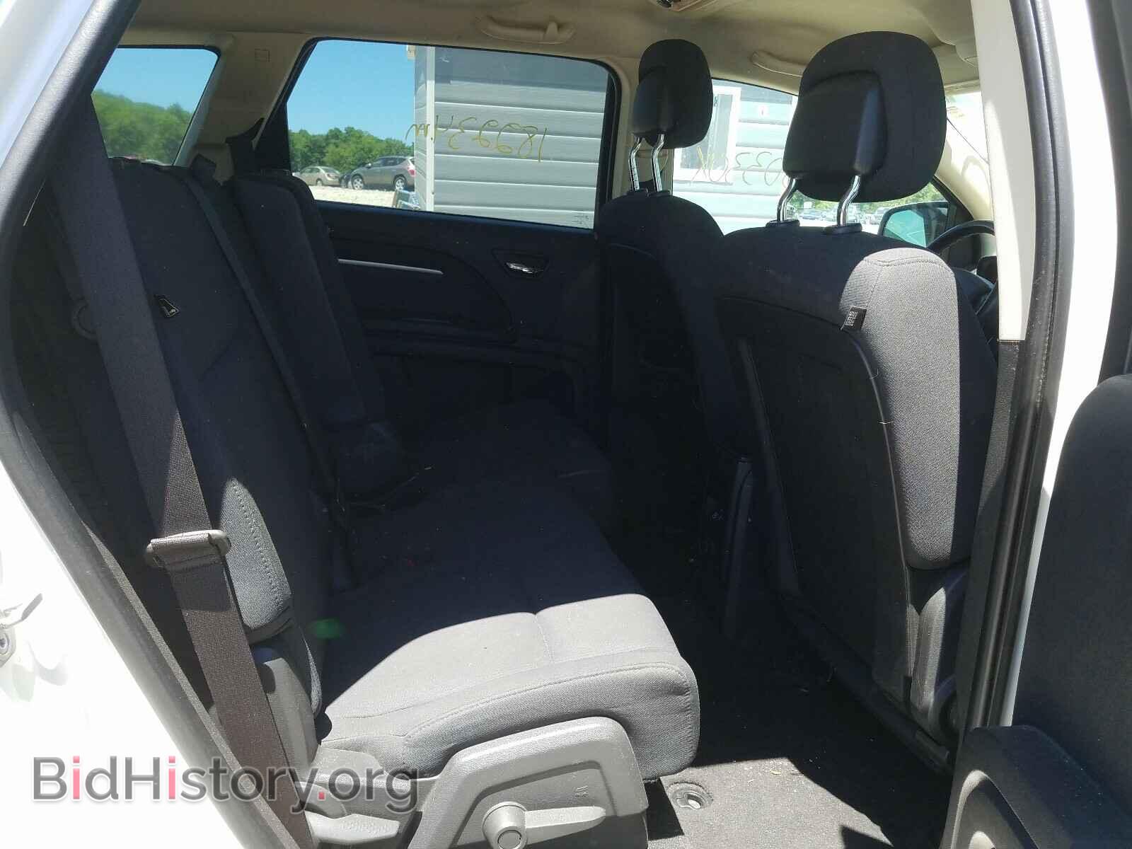2010 DODGE JOURNEY - VIN: 3D4PG5FVXAT111964 - Фото 6