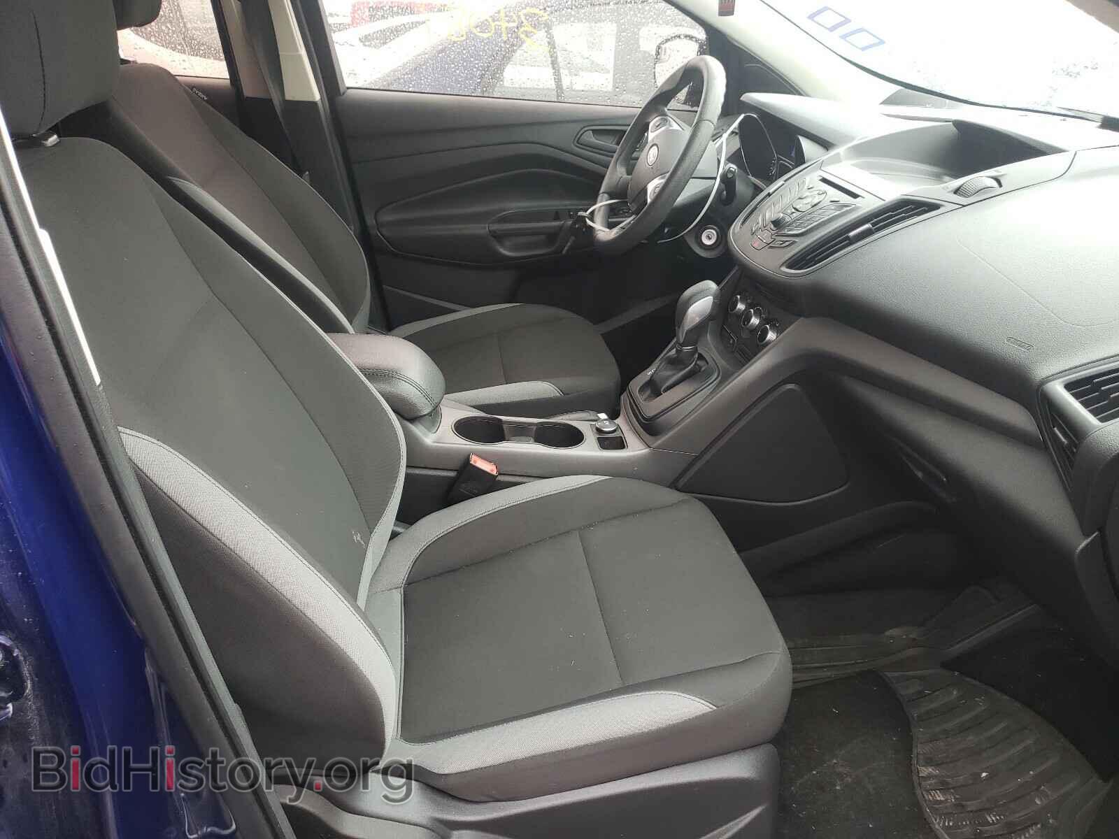 2014 FORD ESCAPE - VIN: 1FMCU0F70EUC29683 - Фото 5